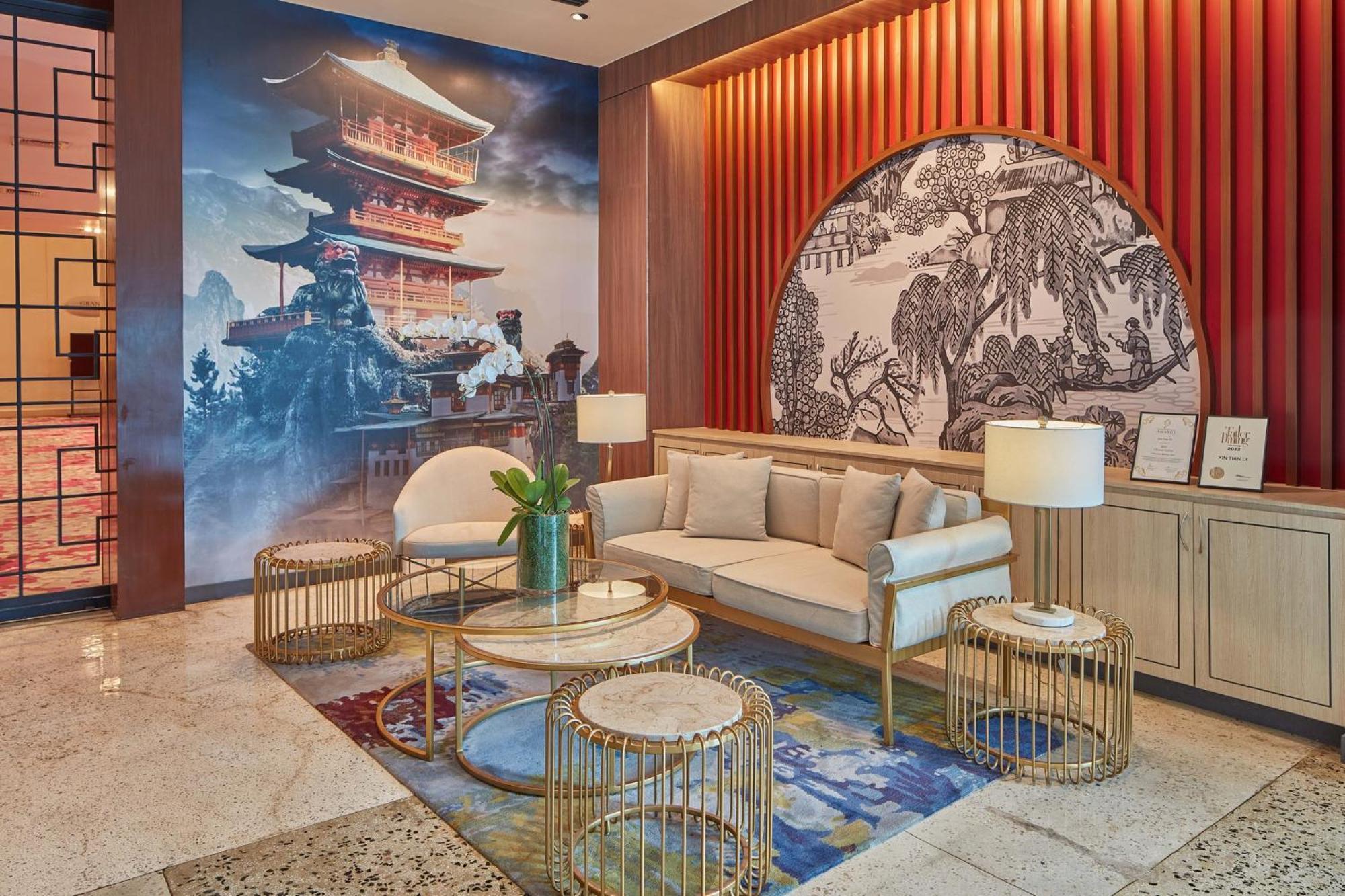 Crowne Plaza Manila Galleria By Ihg Pasig City Экстерьер фото